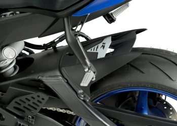 Rear Fenders