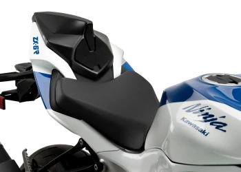Rear Seat Cowls
