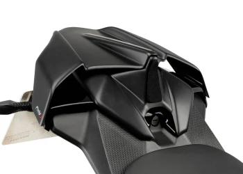 Rear Seat Cowls