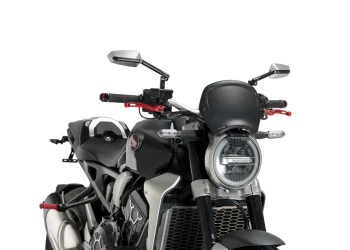Front Plate ABS