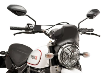 Front Plate ABS
