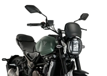 Front Plate ABS