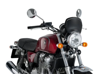 Front Plate ABS
