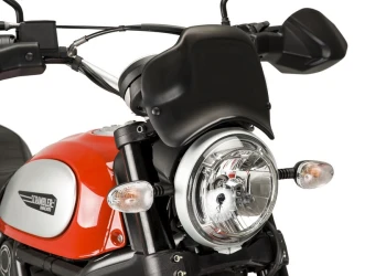 Placa Frontal ABS
