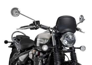 Front Plate ABS