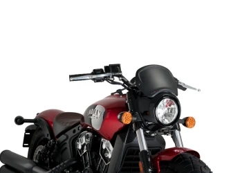 Carenatura Frontale ABS