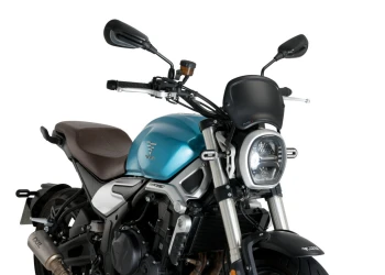 Front Plate ABS