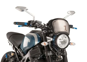 Front Plate ABS