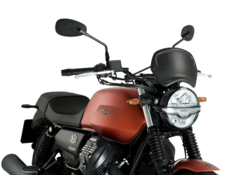 Front Plate ABS