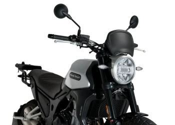 Front Plate ABS