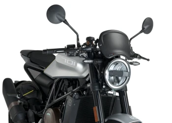 Front Plate ABS