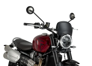 Front Plate ABS