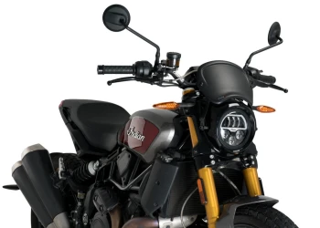 Placa Frontal ABS