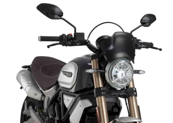Front Plate ABS