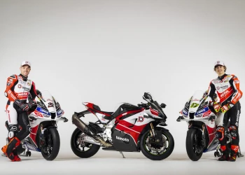 Bimota by Kawasaki and Puig continue together in the 2025 season