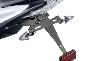 License Plate Holders