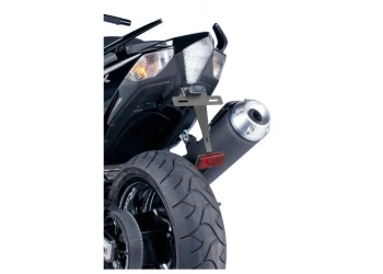 License Plate Holders