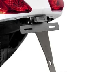 License Plate Holders