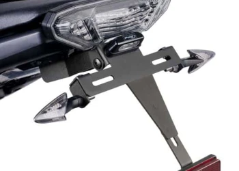 License Plate Holders