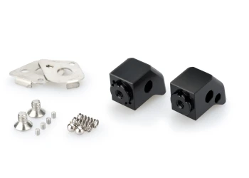 Adaptor adjustable Passenger footpeg