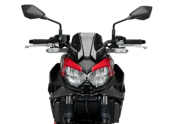 Naked Frontal Spoilers