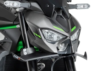 Naked Frontal Spoilers