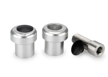 Set mirror cover caps