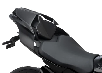 Rear Seat Cowls