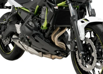 Engine Spoiler