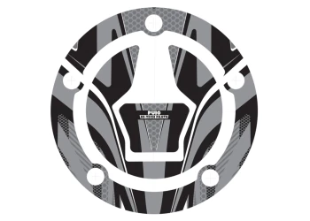 Radikal Fuel Cap Covers