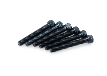 Anodized Aluminium Screws