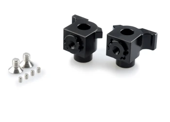 Adaptor adjustable Passenger footpeg