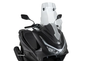 Multi-adjustable Visor 2.0 Fixed with Screws
