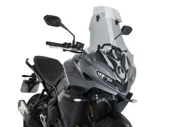 Multi-adjustable Visor 2.0 Fixed with Screws