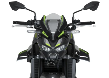 Neuheiten für Naked-Bikes 2025