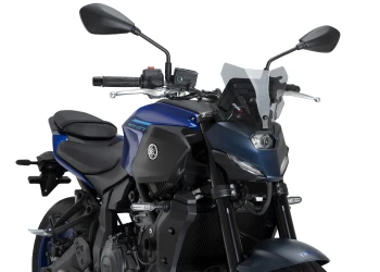 Novetats per a motos naked 2025