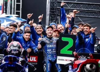 Weekend of highs and lows in WorldSBK, WorldSSP and MotoGP