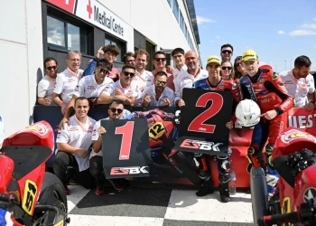 WEEKEND OF SUCCESS AND EMOTION FOR TEAM LAGLISSE