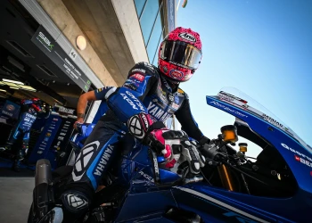 LOWES UND BASSANI SAMMELN WICHTIGE PUNKTE FÜR BIMOTA; GARCÍA GLÄNZT IN DER WORLDSSP