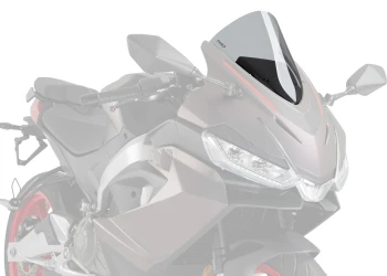 R-Racer Scheibe