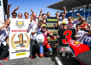 SUPERSTOCK 1000 : PALOMERA CHAMPION À ESTORIL ET MARINI SEPTIÈME À SAINT-MARIN