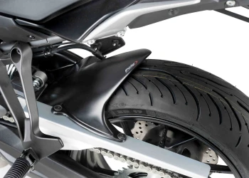 Hinterradabdeckungen 