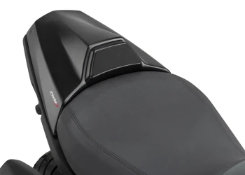 Capot de Selle Pista #9
