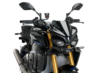 Alerones Frontales Naked