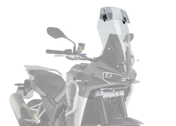 Multi-adjustable Visor 2.0 Fixed with Screws