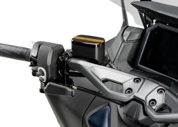 Rear Brake Fluid Tank Cap