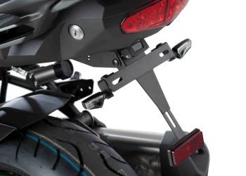 License Plate Holders