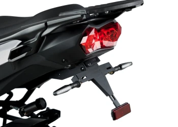 License Plate Holders