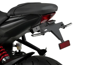 License Plate Holders