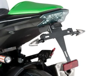 License Plate Holders